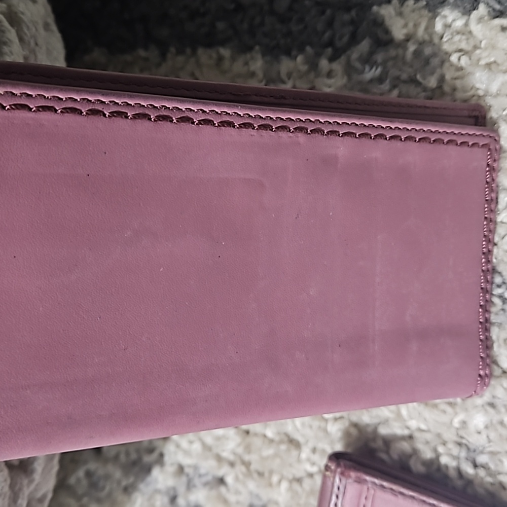 Coach wallet - Picture 10 of 10